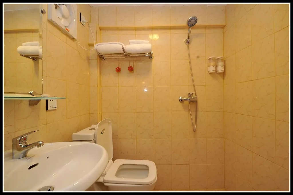 Bed & Breakfast York Residence Yangon