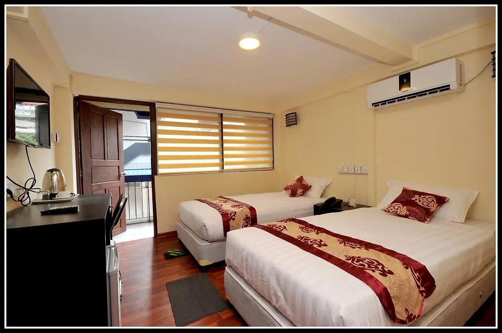 York Residence Yangon Bed & Breakfast
