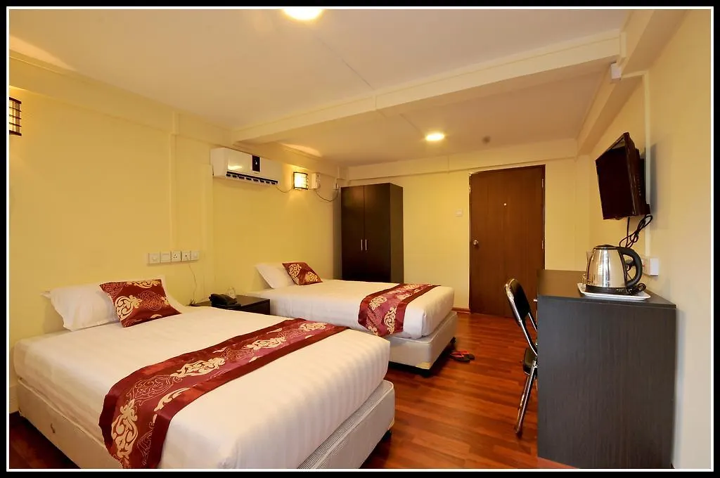 York Residence Yangon Myanmar