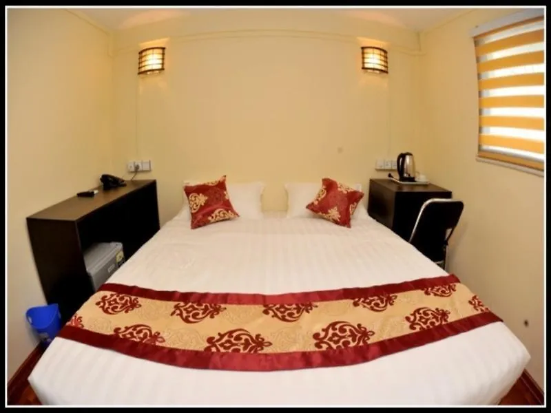 York Residence Yangon