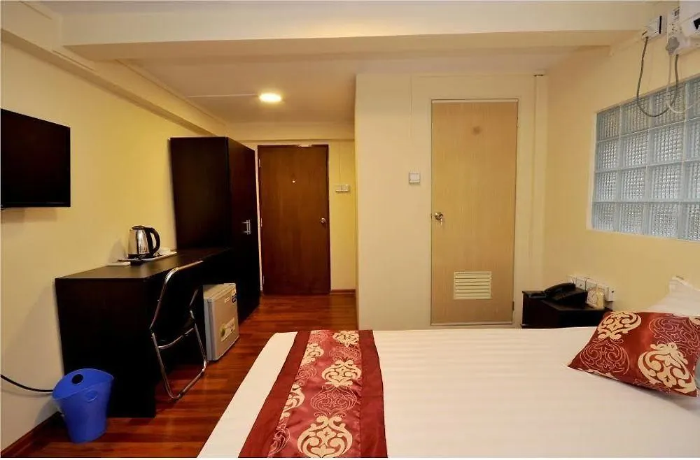 York Residence Yangon 0*,
