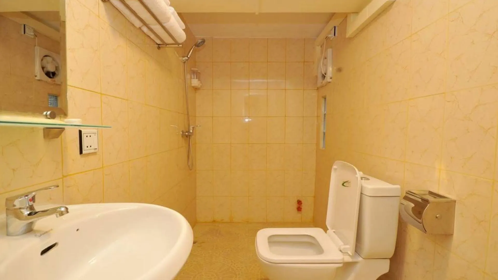 York Residence Yangon Myanmar