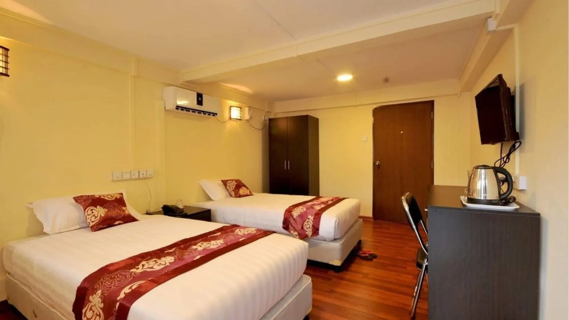 Bed & Breakfast York Residence Yangon