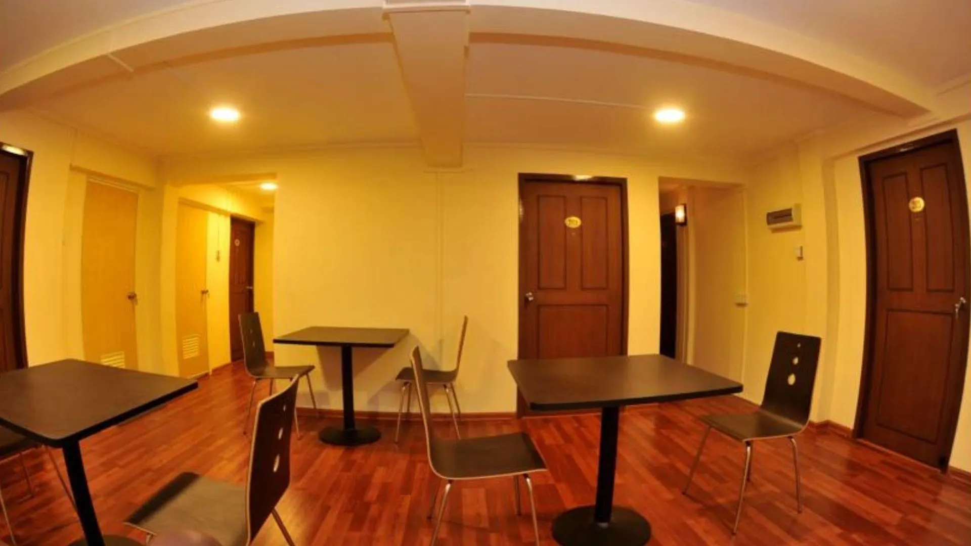 York Residence Yangon Myanmar