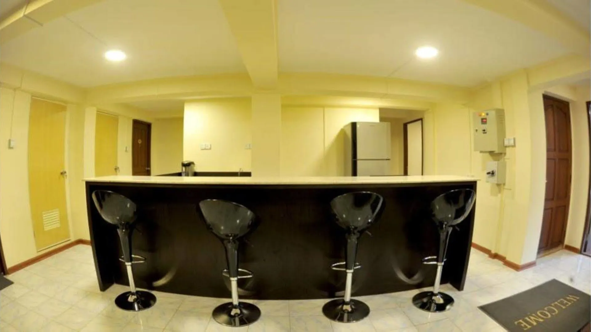 Bed & Breakfast York Residence Yangon