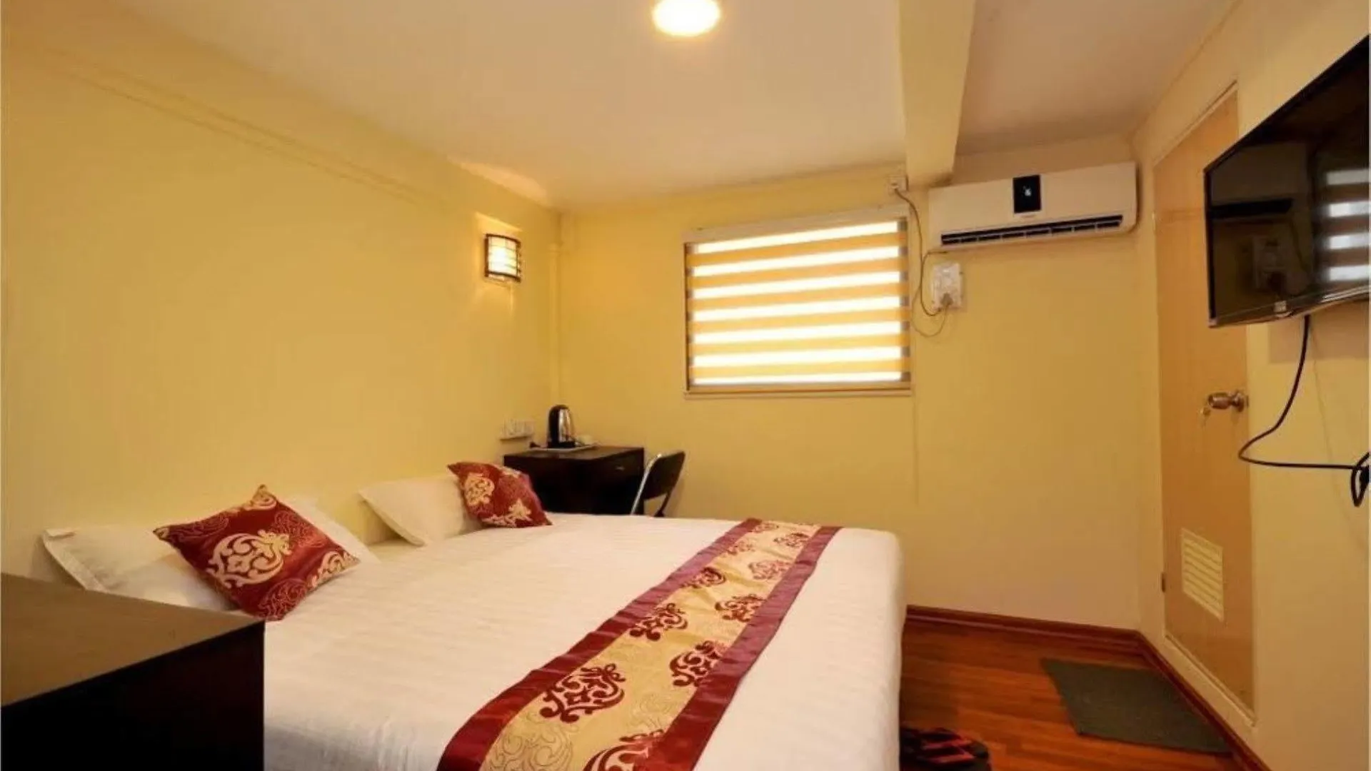 York Residence Yangon